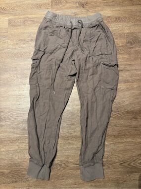Aritzia Community cargo joggers